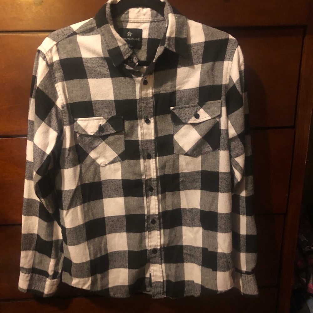 Men’s Flannel